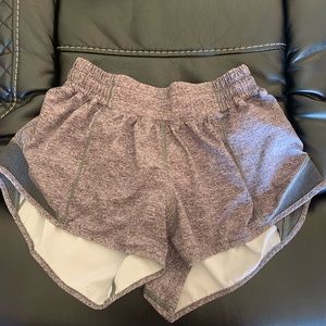 lululemon hotty hot shorts